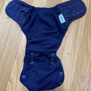 GroVia all in one diaper